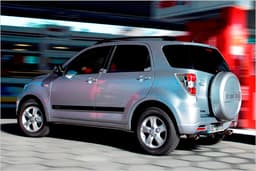 Daihatsu Terios LPG: Neue Autogas-Version des kleinen Stadt-SUV