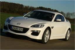 Überarbeiteter Mazda RX-8 im Test: Der singende Samurai