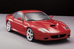 Ferrari 575M Maranello: Nachfolger des 550