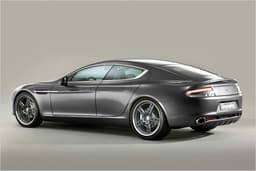 Cargraphic tunt den Aston Martin Rapide per Fotoretusche