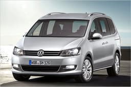 VW Sharan: Neuauflage des Familienvans feiert in Genf Premiere