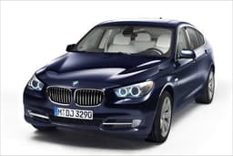 BMW 5er Gran Turismo und 740d jetzt mit Allrad