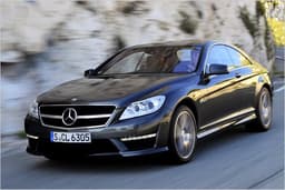 Mercedes CL 63 AMG, CL 500 und CL 65 AMG im Test: Prime Cuts