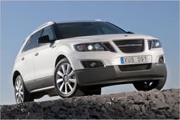 Saab 9-4X: Das Schweden-SUV debütiert in Los Angeles