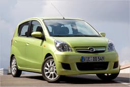 Daihatsu Cuore: Mit Sonderaktion 1.500 Euro günstiger