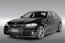 BMW 535i mit Extra-Power: Kelleners Sport mit Comeback