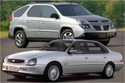 Die hässlichsten Autos - Topliste der Redaktion