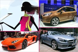 Genfer Autosalon 2011: Alle Serien-Neuheiten im Überblick