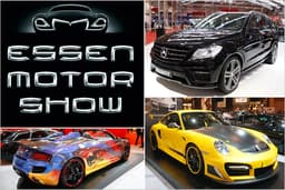 Essen Motor Show 2011: Die Tuning-Kracher der Messe
