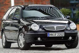 Italienischer Luxus: Sondermodell Lancia Lybra Executive