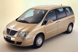 Der Nachfolger des Lancia Z heißt Phedra und kommt ab Herbst 2002