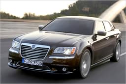 Der Lancia Thema 3.6 V6 Executive im Test