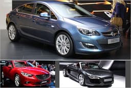 Moskauer Autosalon 2012: Die Highlights der Messe