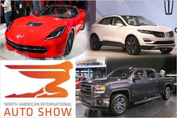NAIAS 2013: Die Highlights der US-Hersteller in Detroit