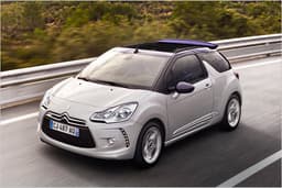 Citroën DS3 Cabrio im Test: Ein richtiges Cabrio - oder nicht?