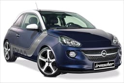Irmscher Opel Adam: Jetzt noch bunter