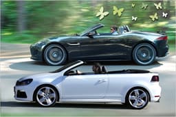 Verdeck auf! Die Cabrio-Neuheiten des Frühjahrs