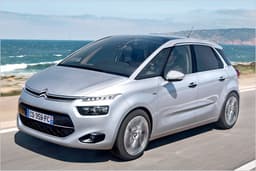 Citroën C4 Picasso im Test: Haute Couture für die Familie 