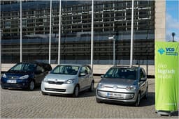 VCD Auto-Umweltliste 2013/2014: Das sind die Öko-Könige