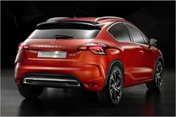 Citroen DS 4 und DS 4 Crossback: Premiere IAA mit technischen Daten