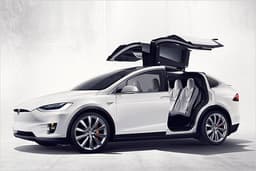 Tesla Model X: Technische Daten und Preise