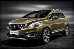Peugeot 3008 und 308: Neue Facelift-Versionen in Peking vorgestellt