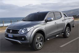 Neuer Midsize-Pick-up Fiat Fullback: Ein Auto fürs Grobe - mit Preisen und technischen Daten
