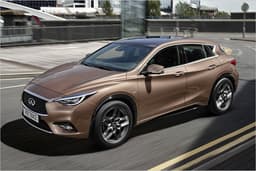 Infiniti VC-T: Ein Motor mit variabler Verdichtung und veränderlichem Hubraum