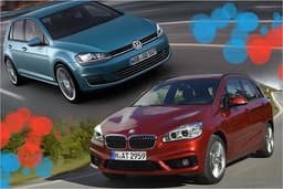 Die 20 größten Automarken in Deutschland und ihre Bestseller 