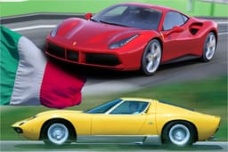 Bella Macchina aus Bella Italia: Die besten Sportwagen aus dem Stiefelland