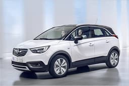 Opel Crossland X: So kommt der Meriva-Nachfolger
