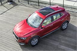 Borgward BX5 kommt in China auf den Markt