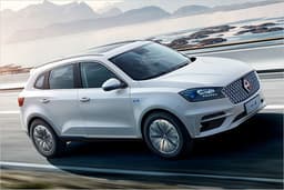 Borgward BXi7: So kommt das Elektro-SUV auch zu uns