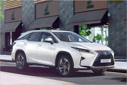 Lexus RX 200t 450h L Siebensitzer SUV