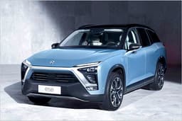 Nio ES8 Elektro-SUV Wechselakku