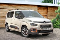 Neuer Citroen Berlingo Genfer Autosalon