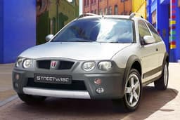 Rover Streetwise: Cross-Rover für städtische On-Roader