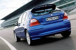MG ZR: Jetzt als Fünftürer und mit kleinem Benziner zu haben