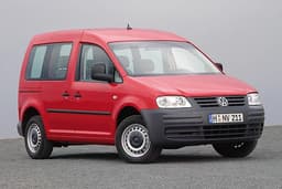 VW Caddy: Neuer Stadtlieferwagen kommt als Kasten und Kombi