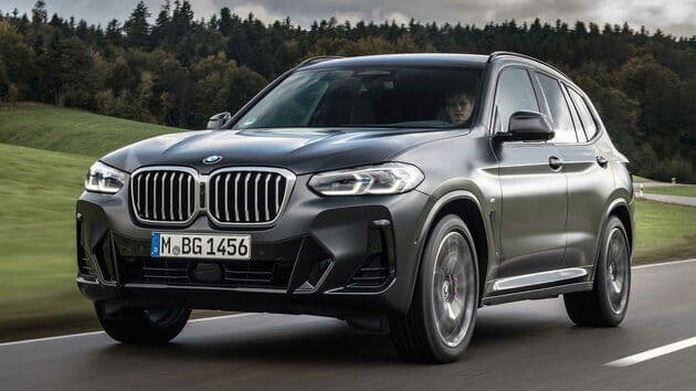 BMW X3 Neuwagen image