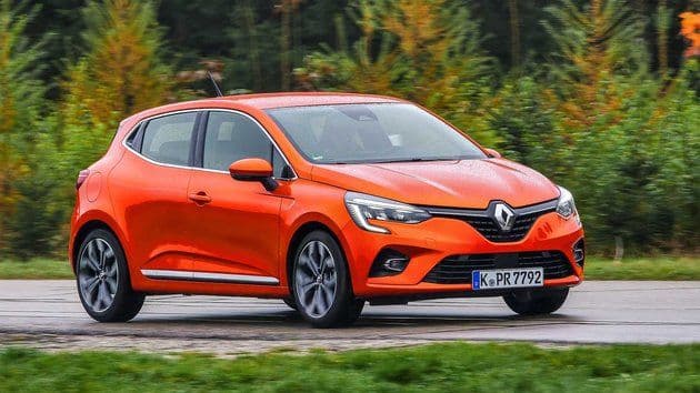 Renault Clio Neuwagen image