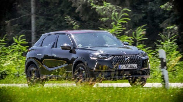 DS Automobiles DS3 Crossback Neuwagen image