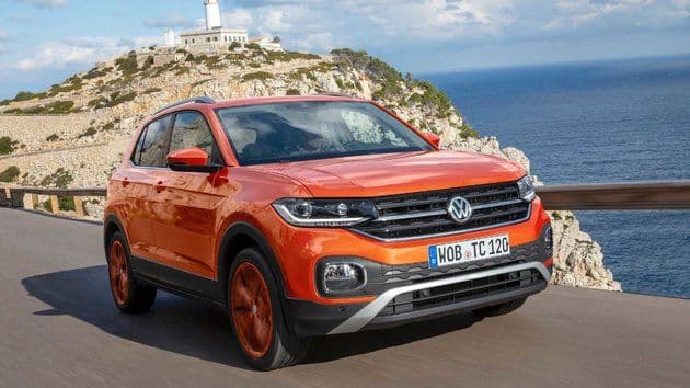 VW T-Cross Neuwagen image