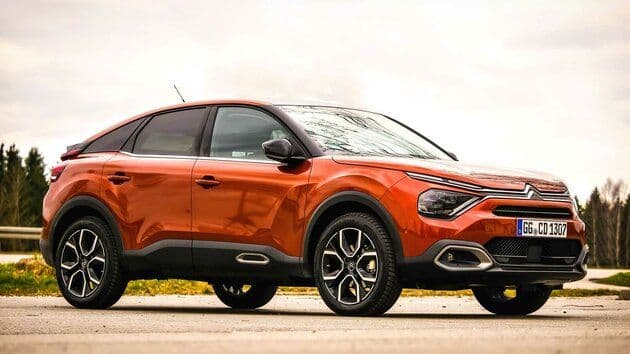 Citroën C4 Cactus Neuwagen image