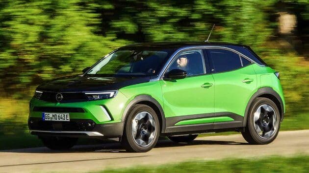 Opel Mokka Neuwagen image