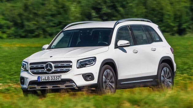 Mercedes-Benz GLB-Klasse Neuwagen image
