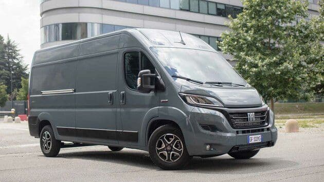 Fiat Ducato Neuwagen image