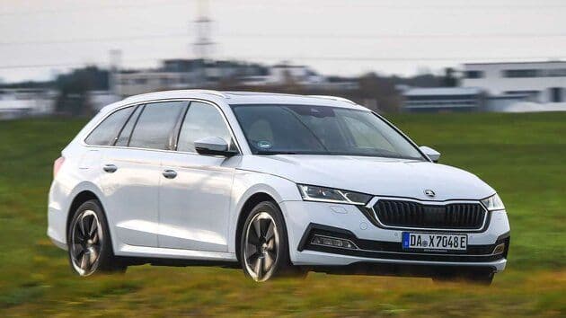 Skoda Octavia Neuwagen image
