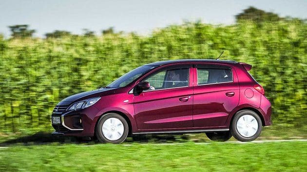 Mitsubishi Space Star Neuwagen image