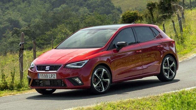 Seat Ibiza Neuwagen image
